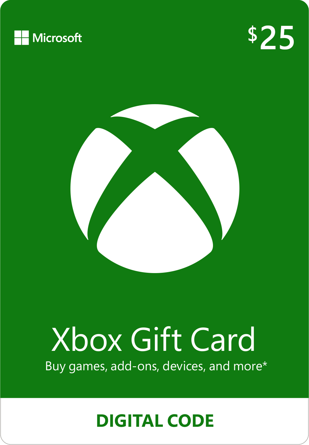 can you use xbox gift cards on windows store